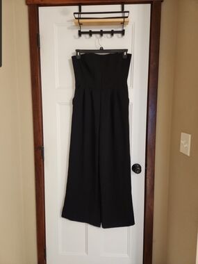 NWT A New Day Strapless Jumpsuit